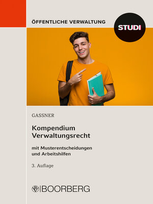 cover image of Kompendium Verwaltungsrecht